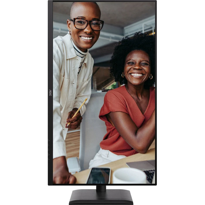 AOC Q32E4U QHD IPS Monitor 32' with speakers (Q32E4U) (AOCQ32E4U)