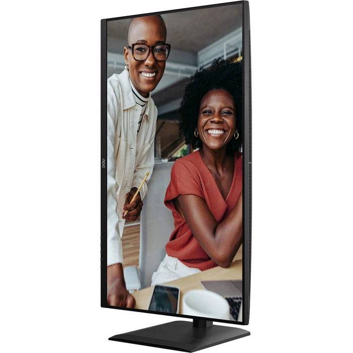AOC Q32E4U QHD IPS Monitor 32' with speakers (Q32E4U) (AOCQ32E4U)