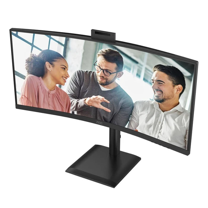 Οθόνη TFT AOC CU34E4CW 34" Curved UWQHD 120Hz
