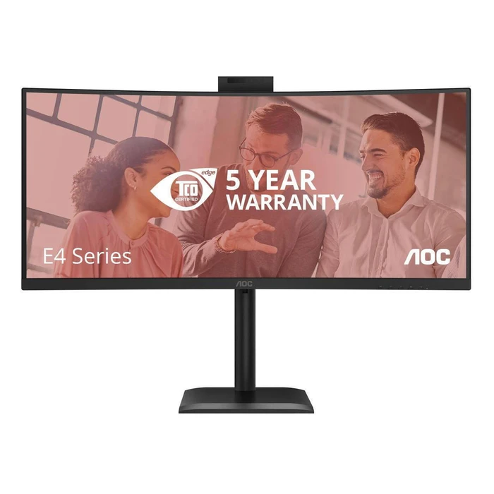 Οθόνη TFT AOC CU34E4CW 34" Curved UWQHD 120Hz