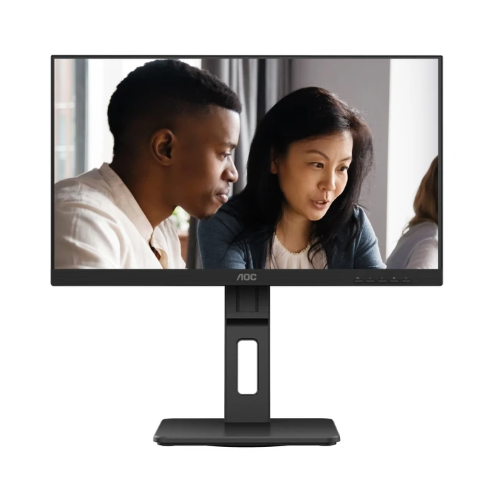 AOC 22E2UMF 21.5" VA Monitor Full HD 1920x1080 HDMI DP Pivot USB Hub