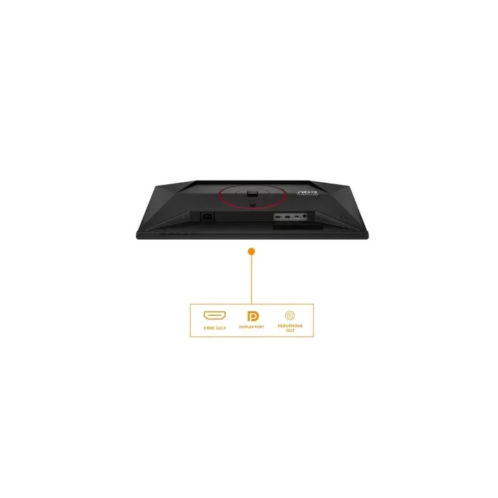 AOC 25G4ZR 24.5" Gaming Οθόνη Fast IPS Full HD 1920x1080 260Hz (OC) 1ms GtG HDR10