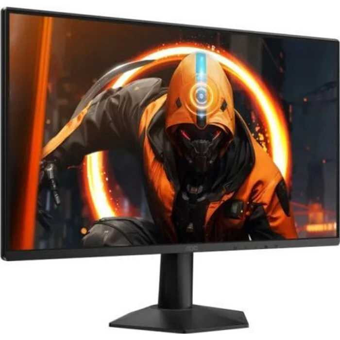 Οθόνη Gaming AOC 24G50F 23,8" (60,5 cm) IPS Full HD 1920x1080 180Hz 4 ms G-Sync Compatible HDR VESA 100x100