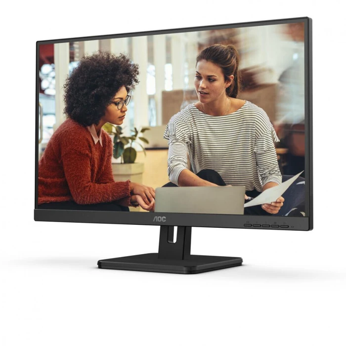 AOC Q27E3UMF 27" Οθόνη LCD - 2560x1440 (QHD), VA, 75Hz, Ενσωματωμένα Ηχεία