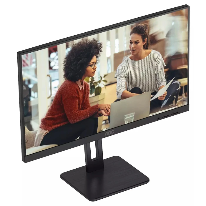 AOC U27E3UF B2B E ESSENTIAL-LINE 27" 4K IPS Οθόνη