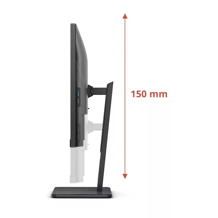 AOC U27E3UF B2B E ESSENTIAL-LINE 27" 4K IPS Οθόνη