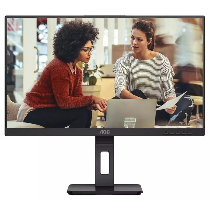 AOC U27E3UF B2B E ESSENTIAL-LINE 27" 4K IPS Οθόνη