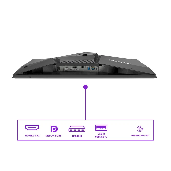 AOC Monitor AGON Pro AG276QKD2