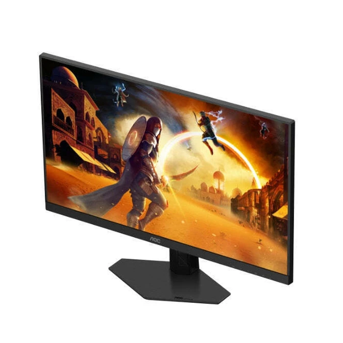AOC 27G4ZR Καμπυλωτή Gaming Οθόνη 27" FHD (1920x1080) IPS HDR10 260Hz OC