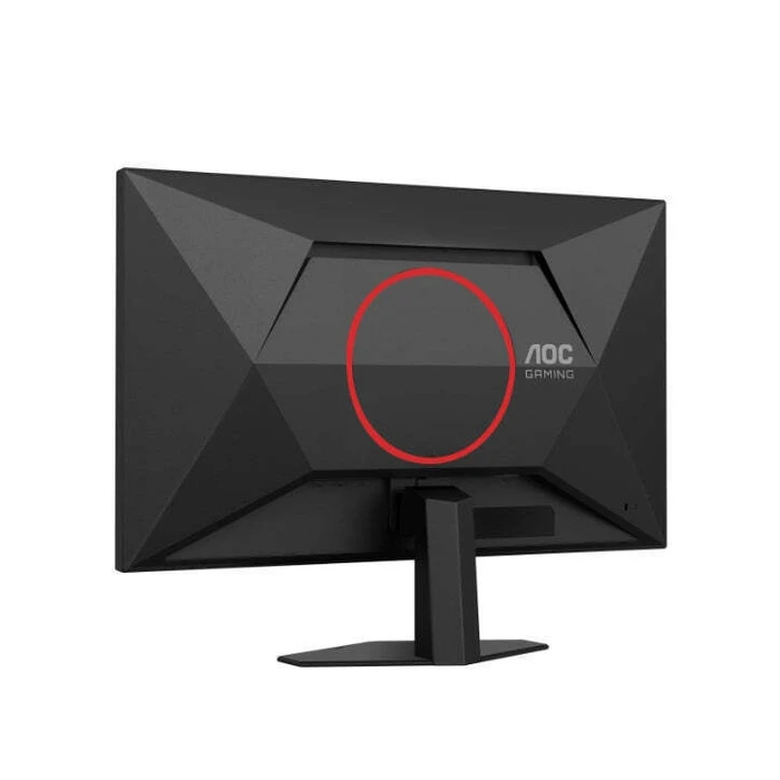 AOC 27G4ZR Καμπυλωτή Gaming Οθόνη 27" FHD (1920x1080) IPS HDR10 260Hz OC