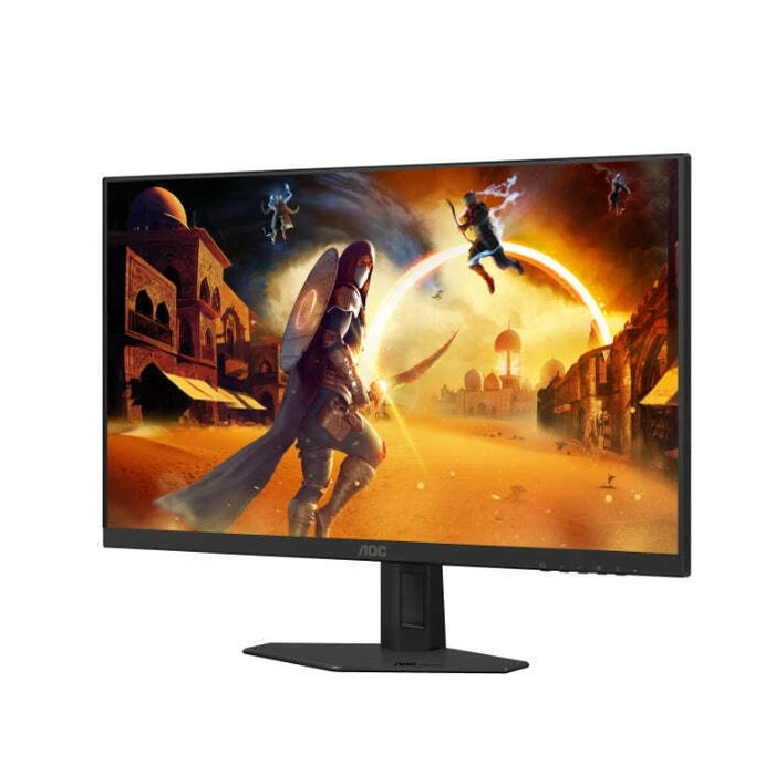 AOC 27G4ZR Καμπυλωτή Gaming Οθόνη 27" FHD (1920x1080) IPS HDR10 260Hz OC