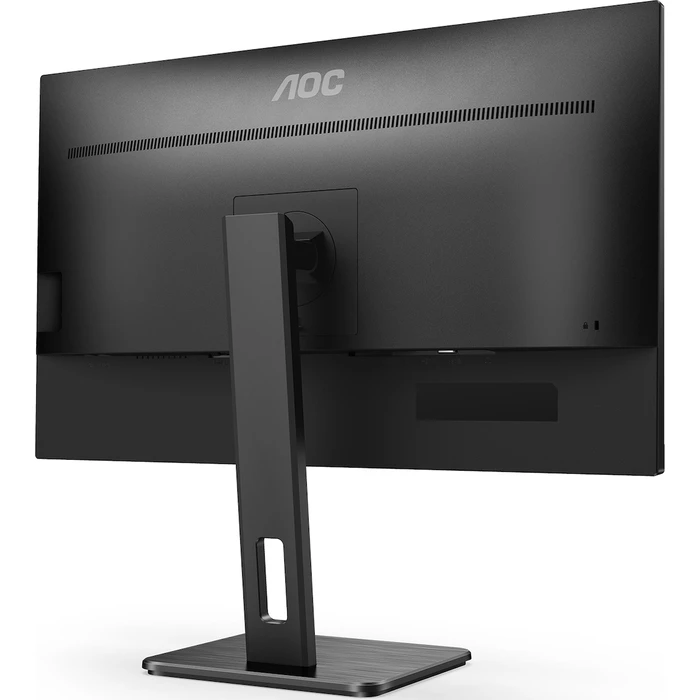 AOC 27P2Q 27-inch IPS Full HD (1920x1080) Monitor — 4ms GTG, 75 Hz, Adaptive Sync, USB 3.2 Hub, Pivot