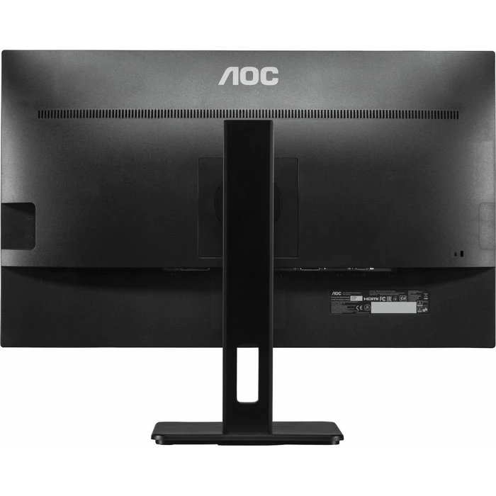 AOC 27P2Q 27-inch IPS Full HD (1920x1080) Monitor — 4ms GTG, 75 Hz, Adaptive Sync, USB 3.2 Hub, Pivot