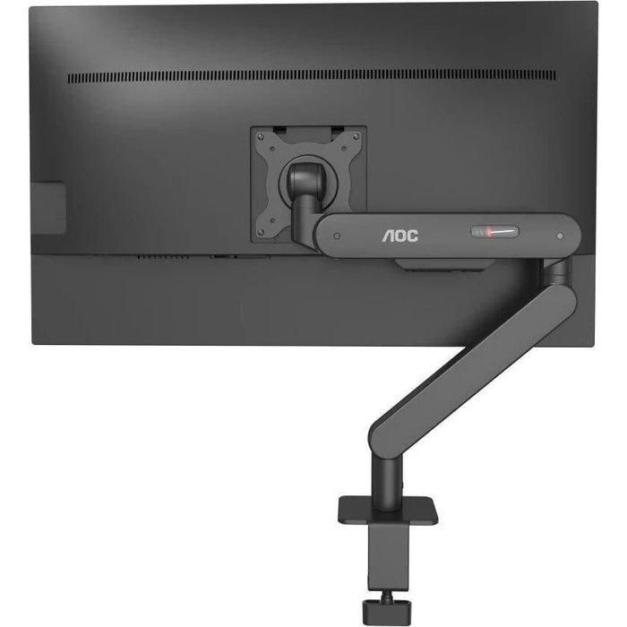 AOC AM400 Single Monitor Arm - Black