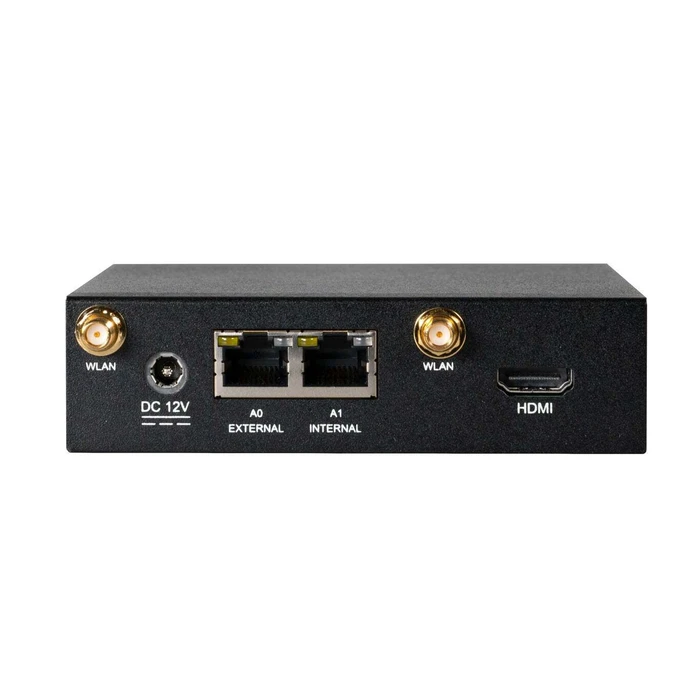 Securepoint BDaaS up to 10 users (12 months, MVL + price/month)