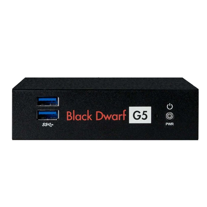Securepoint Black Dwarf G5 VPN Shield Bundle (annual) - Securepoint