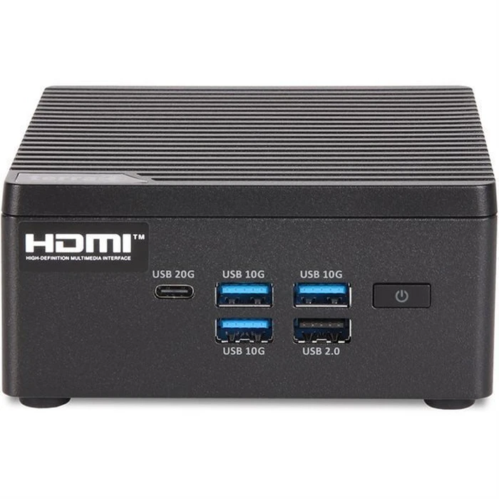 Wortmann TERRA PC‑Micro 6100V1 Ultra 5 125H GREENLINE Mini PC