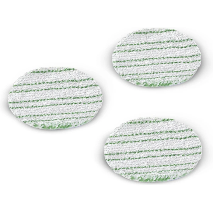 Karcher Replacement Parquet Mop Cloths 3 pcs - 2.863-197.0