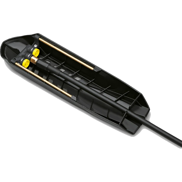 Αξεσουάρ για συσκευές καθαρισμού Karcher Σετ καθαρισμού υδρορροών και σωλήνων PC 20 20m για πλυστικά υψηλής πίεσης