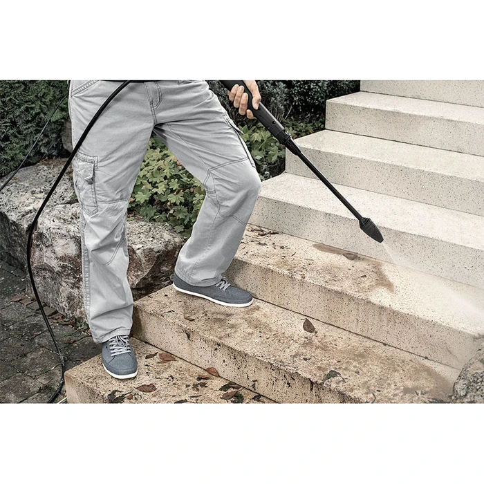 Αξεσουάρ για συσκευές καθαρισμού Karcher DB 180 Dirt Blaster για K 7, περιστροφικό ακροφύσιο υψηλής πίεσης