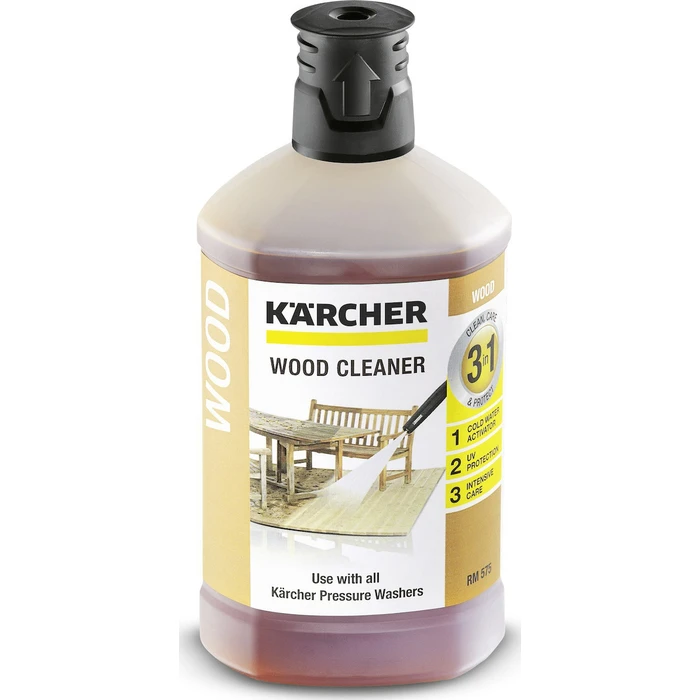 Karcher Pressure Washer Cleaner 1 L (6.295-757.0)