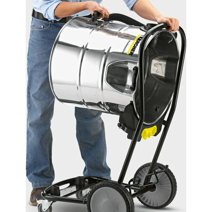 Kärcher Ηλεκτρική Σκούπα Υγρής και Ξηρής Αναρρόφησης NT 70 3 Me Tc