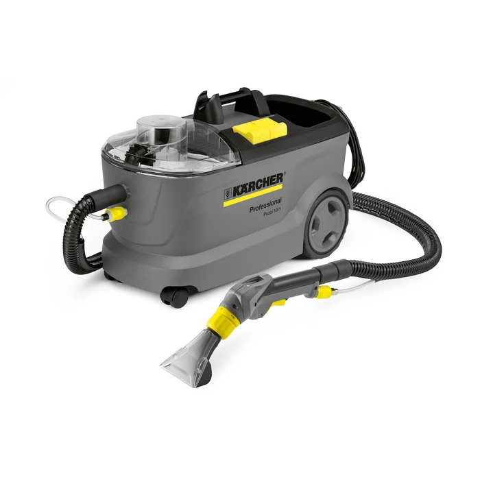 Kärcher Puzzi 10/1 Carpet Cleaner Wet & Dry Grey