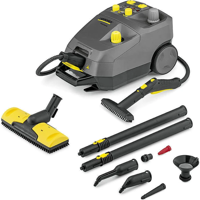 Ατμοκαθαριστής Karcher SG 4/4