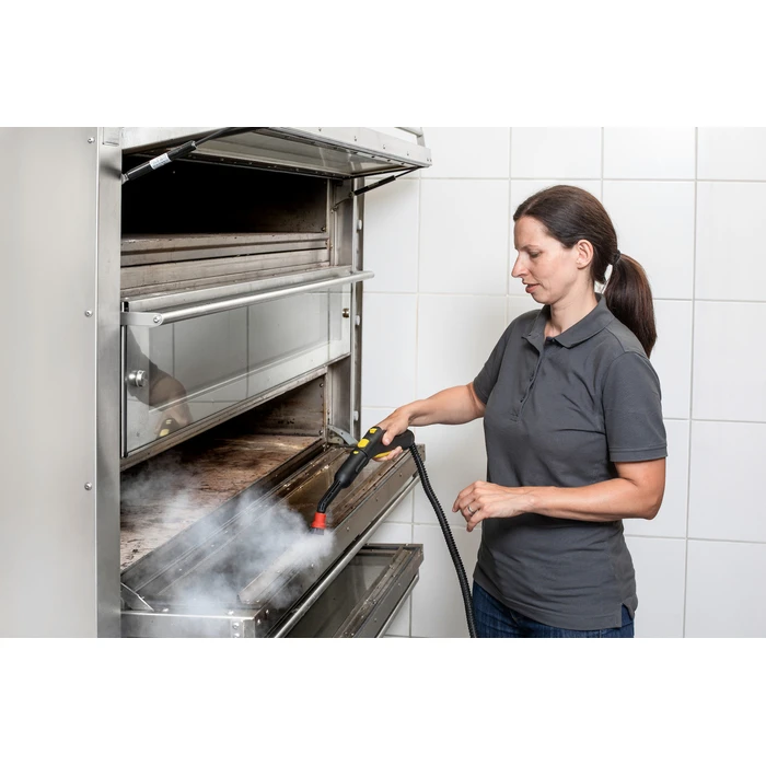 Ατμοκαθαριστής Karcher SG 4/4