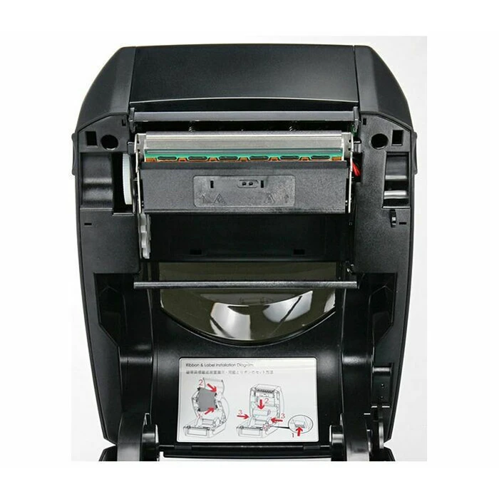 GoDEX RT700 4" Thermal Transfer Label Printer, 203 dpi, USB/Serial/Ethernet