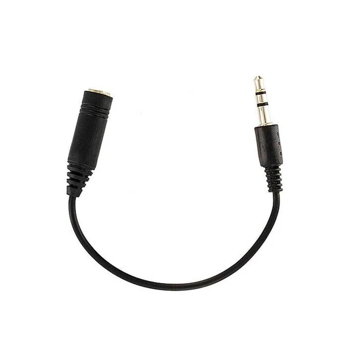 ATC Adapter 3.5mm Male (TRS) to 2.5mm Female (TRS)