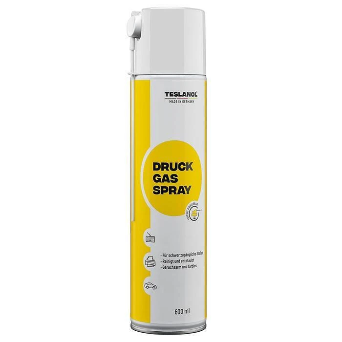 Default TESLANOL Compressed Air Spray 600ml