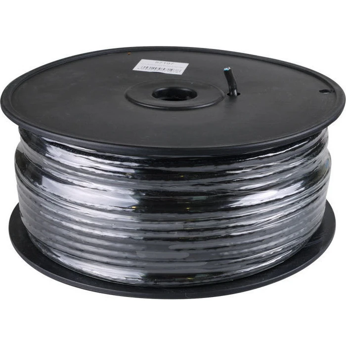 Network Cable GOOBAY CAT 6 S FTP Solid Core 100m Outdoor