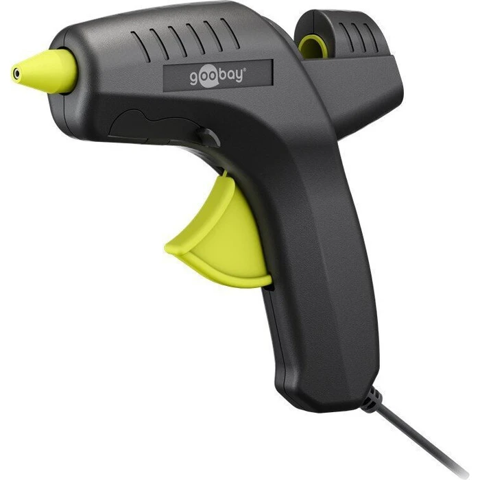 GOOBAY Silicone Hot Glue Gun 11mm 80W