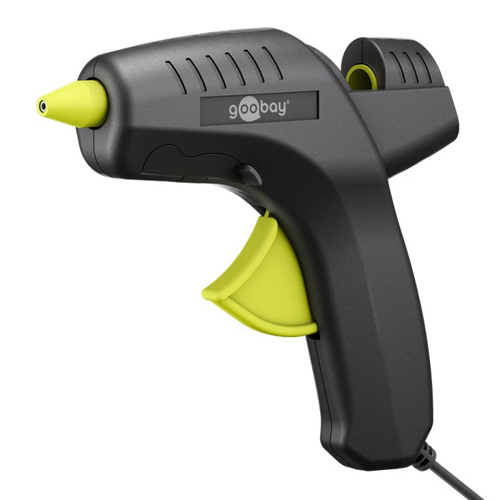GOOBAY Silicone Hot Glue Gun 11mm 80W