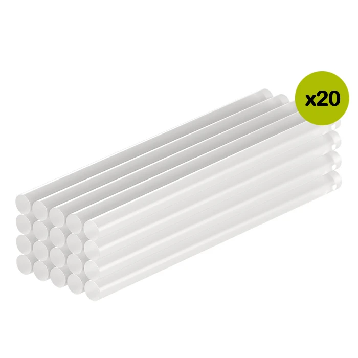 GOOBAY Πιστόλι σιλικόνης 11mm 40W με 20 sticks