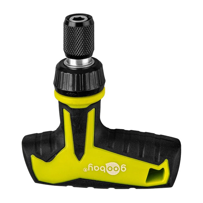 GOOBAY Precision Screwdriver Set with 30 Interchangeable Bits and Carrying Case