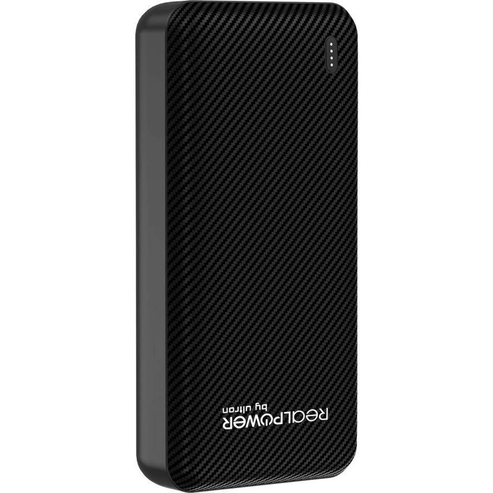 RealPower PB-20000 SE Power Bank 20000mAh with USB-A and USB-C