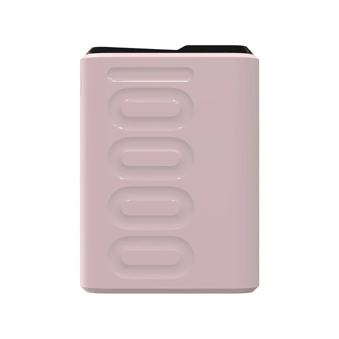 RealPower PB-10000C Power Bank 10000mAh 20W 3x USB-C Power Delivery, Rose