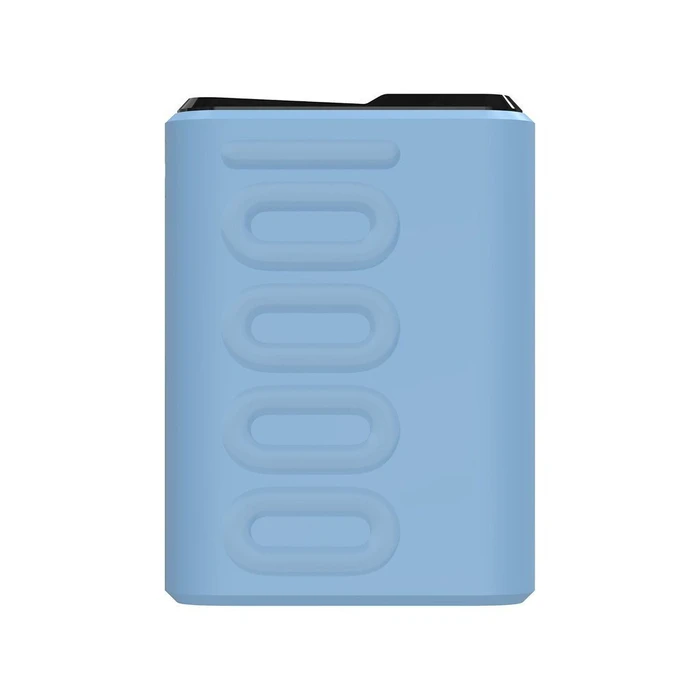 RealPower PB-10000C Power Bank 10000mAh 20W PD Μωβ