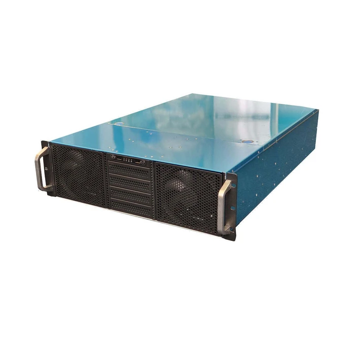 Realpower RPS19-G3380 3U 19" Rack Server Κουτί
