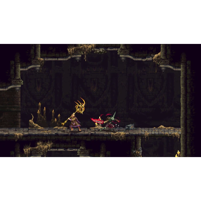Blasphemous 2 - Nintendo Switch Game (Physical, Standard Edition)