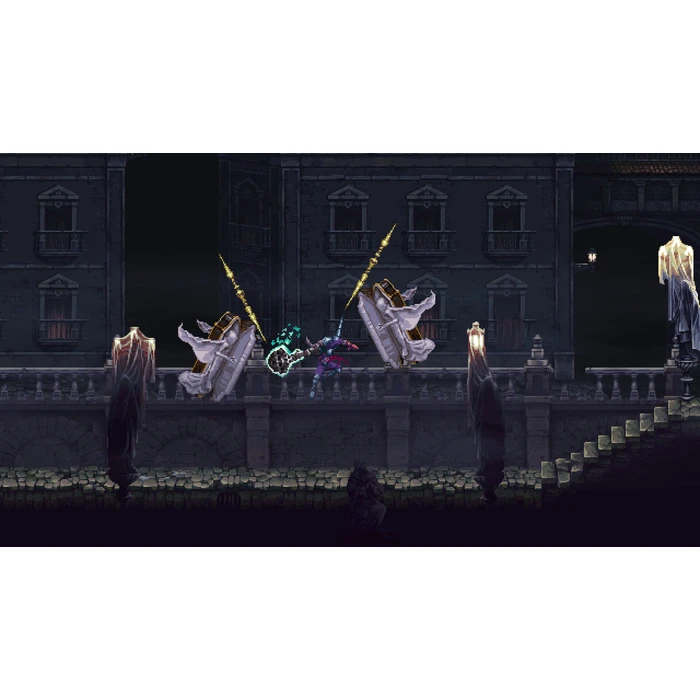 Blasphemous 2 - Nintendo Switch Game (Physical, Standard Edition)