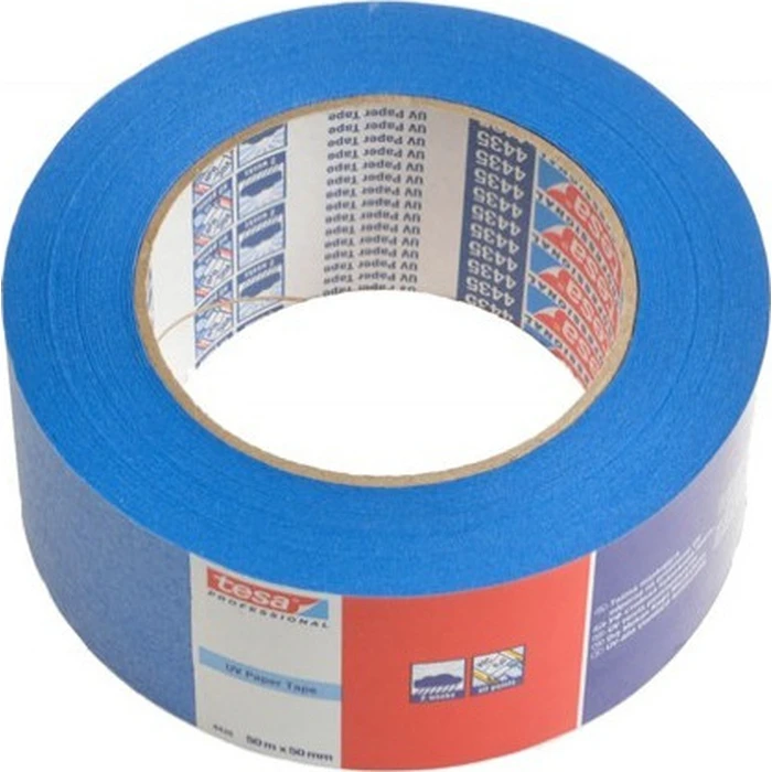 Tesa Paper Masking Tape Professional UV 50 mm x 50 m (04435-00018-01)