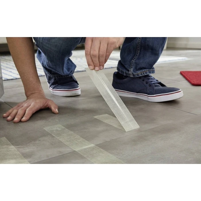 tesa Αυτοκόλλητη ταινία τοποθέτησης 25 m x 50 mm, αφαιρείται χωρίς υπόλειμματα