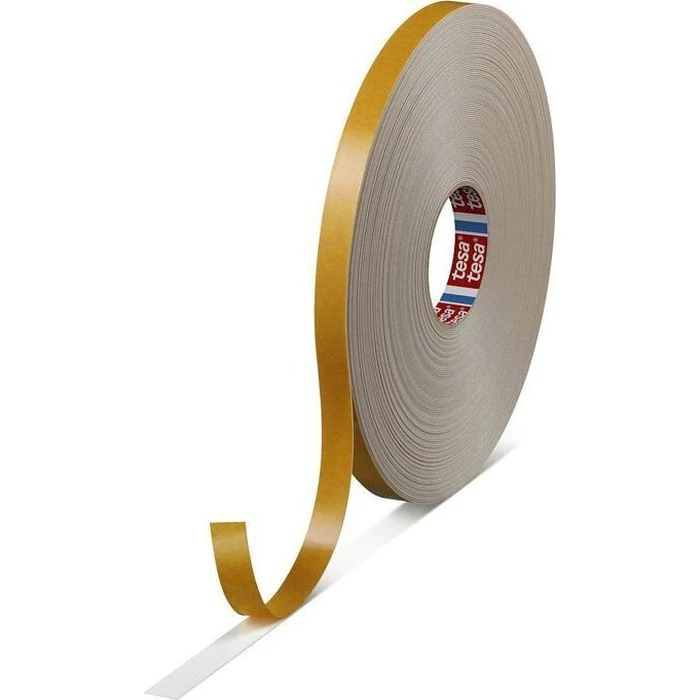 tesafix foam carrier tape (Schaumträger) mod. Acrylate 50 m x 25 mm white