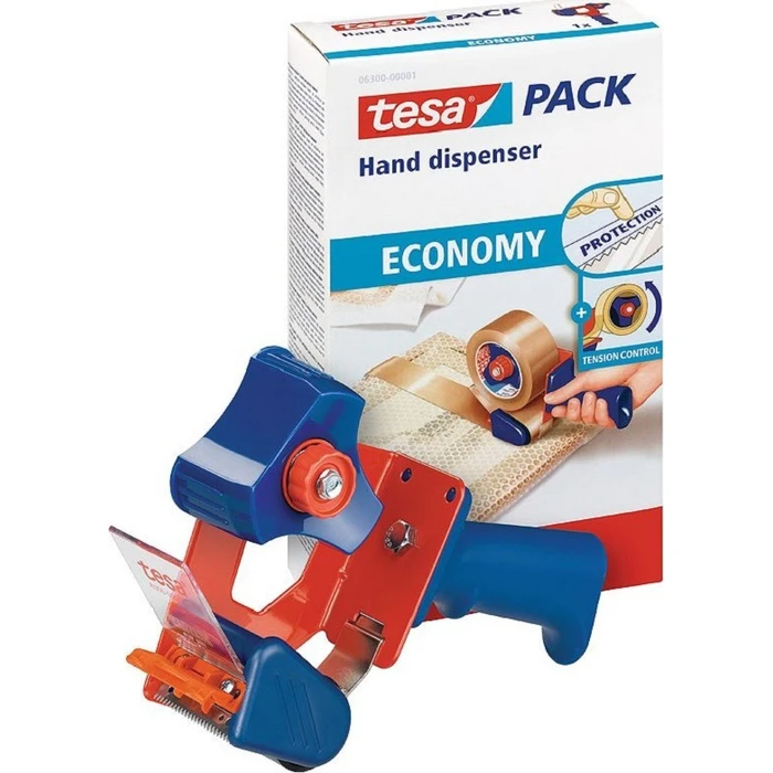 Tesa Handheld Packing Tape Dispenser 06300-00001-00