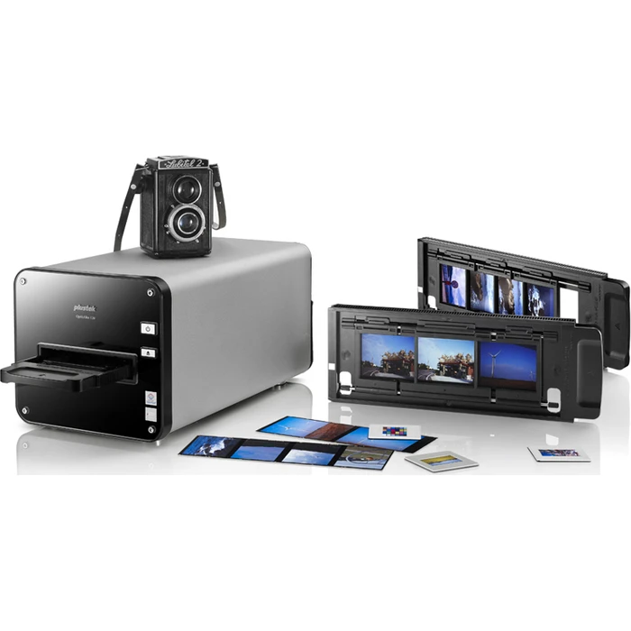 Plustek OpticFilm 120 Σαρωτής Φιλμ