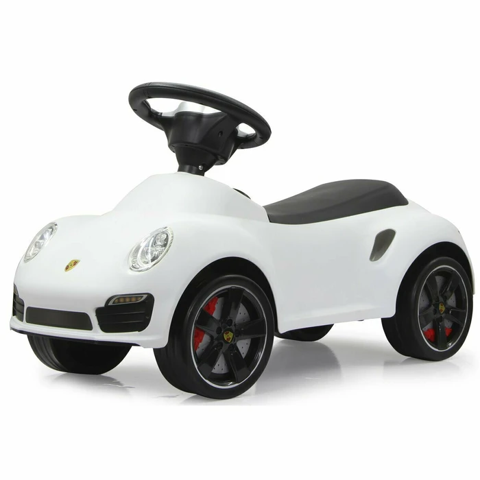 Jamara Porsche 911 παιδικό Ride-on λευκό