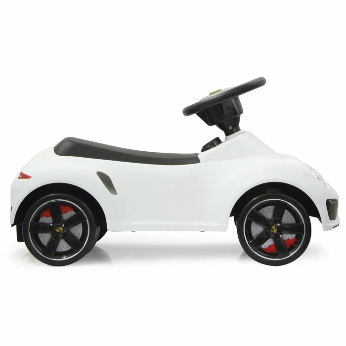 Jamara Porsche 911 παιδικό Ride-on λευκό